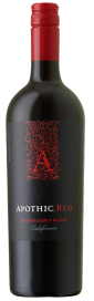 2021 Apothic Red California Apotic Wines 750