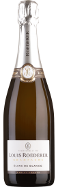 2015 Champagne Blanc de Blancs Brut vintage Louis Roederer 750