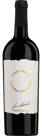 2021 Primitivo di Manduria DOP Poggio Pasano Cantina Sava 750