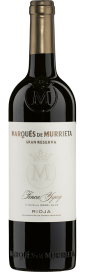 2016 Marqués de Murrieta Gran Reserva Rioja DOCa 750