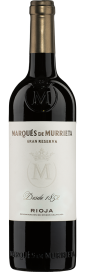 2016 Marqués de Murrieta Gran Reserva Rioja DOCa 750