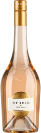 2023 Studio by Miraval Rosé Méditerranée IGP Familles Pitt & Perrin 750