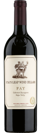 2018 Cabernet Sauvignon Fay Stags Leap District Napa Valley Stag's Leap Wine Cellars 750