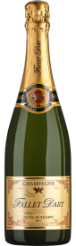 Champagne Brut Cuvée de Réserve Fallet Dart 750