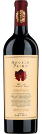 2021 Angelo Primo Nero di Troia Puglia IGP Cantine Paradiso 750