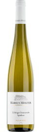 2021 Riesling Spätlese Weisse Kapsel Zeltinger Sonnenuhr Weingut Markus Molitor 750