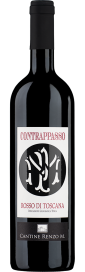 2019 Contrappasso Rosso Toscana IGT Renzo Masi 750