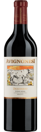 2017 Desiderio Merlot Toscana IGT Avignonesi (Bio) 750