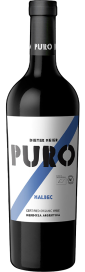 2022 Puro Malbec Mendoza Dieter Meier (Bio) 750