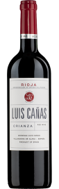 2018 Luis Cañas Crianza Rioja DOCa Alavesa Bodegas Luis Cañas 500