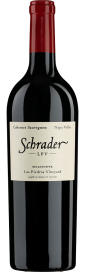 2018 Cabernet Sauvignon LPV Las Piedras Vineyard Beckstoffer Napa Valley Schrader Cellars 750