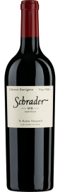 2017 Cabernet Sauvignon MB To Kalon Vineyard Oakville Napa Valley Schrader Cellars 750