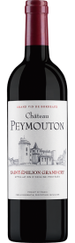 2019 Château Peymouton Grand Cru St-Emilion AOP 750