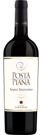 2018 Posta Piana Salice Salentino Puglia DOP Cantine Paradiso 750