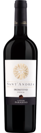 2022 Sant'Andrea Primitivo Puglia IGP Cantine Paradiso 750