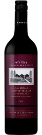 2016 Cabernet Sauvignon John Riddoch Coonawarra Wynns Coonawarra Estate 750