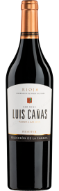 2018 Selección de la Familia Reserva Rioja DOCa Bodegas Luis Cañas 750