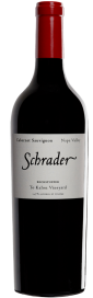 2018 Cabernet Sauvignon To Kalon Vineyard Beckstoffer Napa Valley Schrader Cellars 750