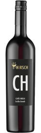 CH Cuvée Hirsch trocken Grosses Geweih Christian Hirsch Hirsch ist Wild 750