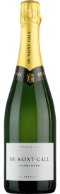 Champagne Brut 1er Cru Le Tradition De Saint-Gall 750