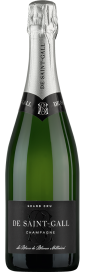 2017 Champagne Brut Grand Cru Millésimé Blanc de Blancs De Saint-Gall 750