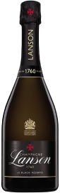 Champagne Brut Black Label Reserve Lanson 750