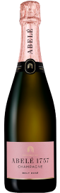 Champagne Brut Rosé Abelé 1757 750