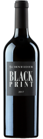 2021 Black Print Pfalz Markus Schneider 750