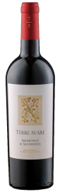 2021 Primitivo di Manduria DOC Terre Avare Cantine Francesco Minini 750