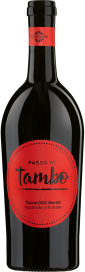 2022 Passo di Tambo Merlot Ticino DOC Tamborini 750