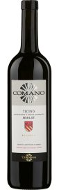 2019 Comano Merlot Ticino DOC Riserva Tamborini 750