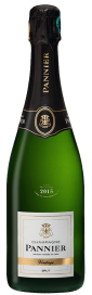 2015 Champagne Vintage Brut Pannier 750