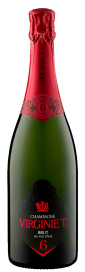 Champagne Grande Cuvée 6 ans Brut Virginie T. 750