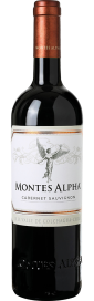 2022 Cabernet Sauvignon Montes Alpha Valle de Colchagua Montes 750