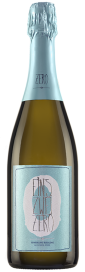 Sparkling Riesling Eins-Zwei-Zero Entalkoholisiert / désalcoolisé JJ Leitz 750