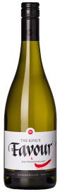 2021 Sauvignon Blanc The King's Favour Marlborough Marisco Vineyards 750