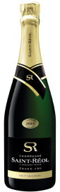 2012 Champagne Millésimé Grand Cru St-Réol 750