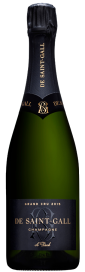 2016 Champagne So Dark Grand Cru De Saint-Gall 750