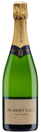 Champagne Le Demi-Sec De Saint-Gall 750