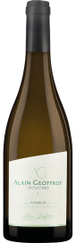 2020 Chablis AOC Signature Domaine Alain Geoffroy 750