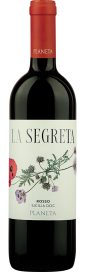 2021 La Segreta Rosso Sicilia DOC Aziende Agricole Planeta 750