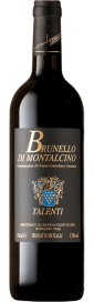 2018 Brunello di Montalcino DOCG Talenti 750