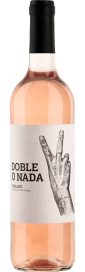 2022 Doble o Nada Rosado Cigales DO Bodegas Sinforiano 750