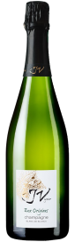 Champagne Aux Origines Blanc de Blancs Extra Brut J. Vignier 750