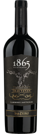 2019 Cabernet Sauvignon Old Vines Selected Collection 1865 Valle del Lontué Viña San Pedro 750