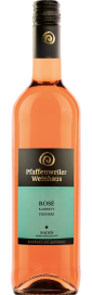 2022 Rosé Kabinett feinherb Weinhaus Pfaffenweiler 750