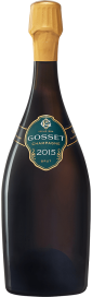 2015 Champagne Grand Millésimé Brut Gosset 750