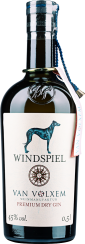 Gin Windspiel Premium Dry Weinmanufaktur Van Volxem 500