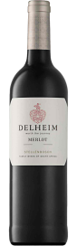 2018 Merlot Stellenbosch WO Delheim 750