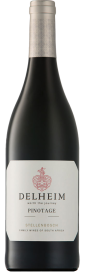 2019 Pinotage Stellenbosch WO Delheim 750